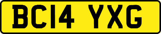 BC14YXG