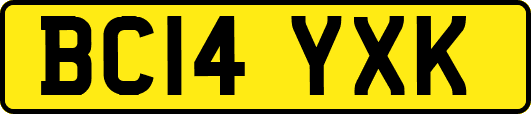 BC14YXK