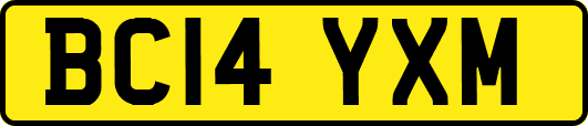 BC14YXM