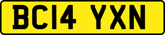 BC14YXN