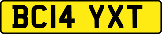 BC14YXT