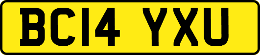 BC14YXU