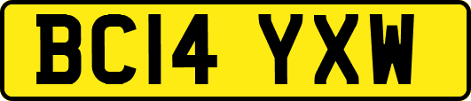 BC14YXW