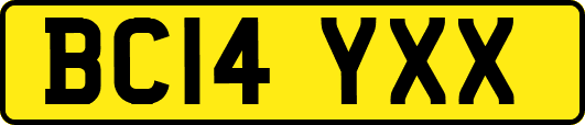 BC14YXX