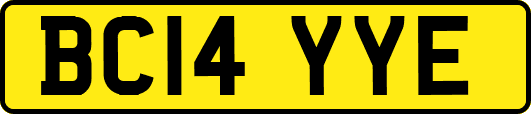 BC14YYE