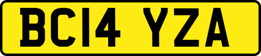 BC14YZA