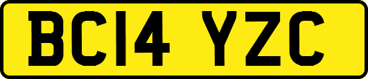 BC14YZC