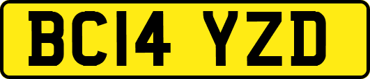 BC14YZD