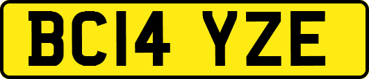 BC14YZE