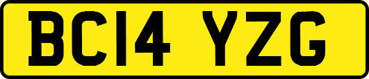 BC14YZG