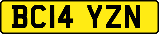 BC14YZN