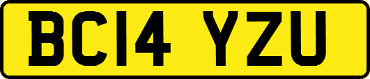 BC14YZU