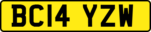 BC14YZW