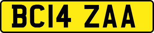 BC14ZAA