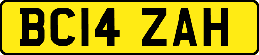 BC14ZAH