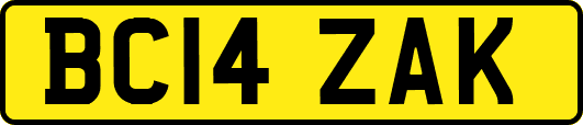 BC14ZAK