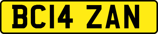 BC14ZAN