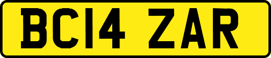 BC14ZAR