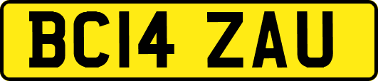 BC14ZAU
