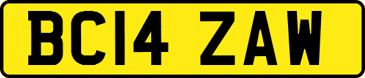 BC14ZAW