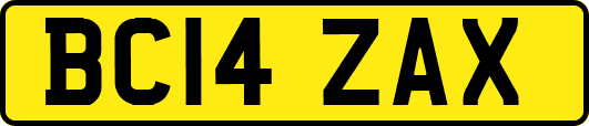 BC14ZAX