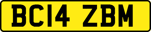 BC14ZBM