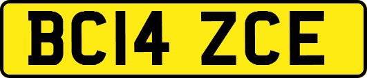 BC14ZCE