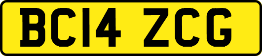BC14ZCG