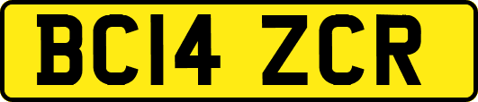 BC14ZCR