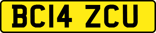 BC14ZCU