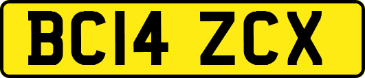 BC14ZCX
