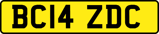 BC14ZDC