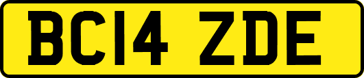 BC14ZDE