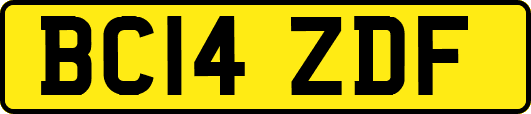 BC14ZDF