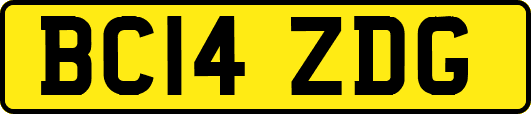 BC14ZDG