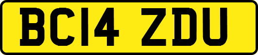 BC14ZDU