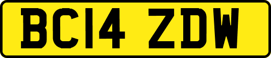 BC14ZDW
