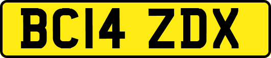 BC14ZDX