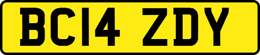 BC14ZDY