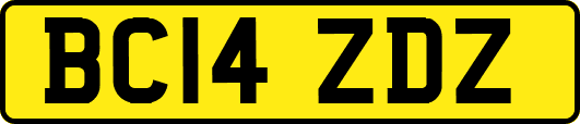 BC14ZDZ