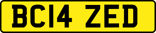 BC14ZED