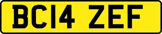 BC14ZEF