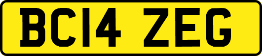BC14ZEG