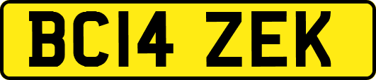 BC14ZEK