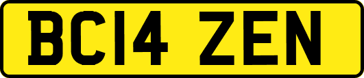 BC14ZEN