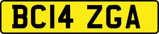 BC14ZGA
