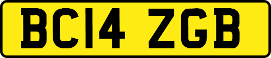 BC14ZGB