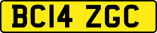 BC14ZGC
