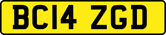 BC14ZGD