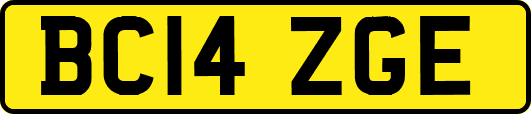 BC14ZGE
